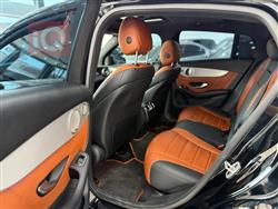 Mercedes-Benz GLC-Class Coupe